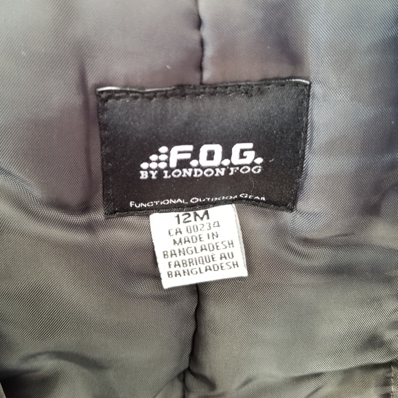 The Bay Snowsuit NWOT - Picture 7 of 12